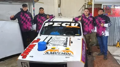 Photo of Emanuel Correa va por el podio en la quinta fecha de los R-12 en Trelew