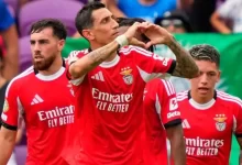 Photo of A Benfica le alcanza un empate ante el Bayern