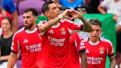 Photo of A Benfica le alcanza un empate ante el Bayern