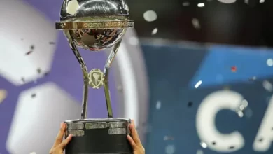 Photo of Copa Sudamericana 2025: así quedaron los cruces de octavos de final con cinco equipos argentinos en carrera