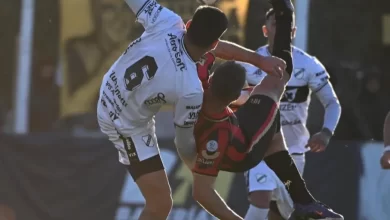 Photo of Atlanta rescató un empate agónico ante Deportivo Madryn en un duelo intenso