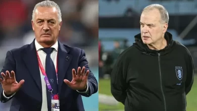 Photo of Paraguay recibe a Uruguay en un duelo clave rumbo al Mundial 2026