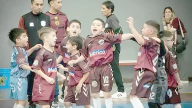 Photo of Lanús y El Lobito avanzaron a la final de C-9
