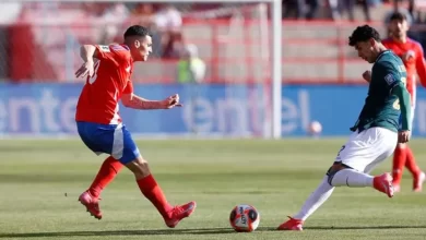 Photo of Bolivia le ganó a Chile por las Eliminatorias Sudamericanas y lo dejó afuera del Mundial 2026