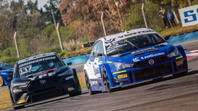 Photo of Marcelo Ciarrocchi se quedó el triunfo en Rosario
