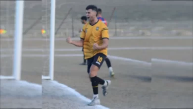 Photo of Para el puntero Rada Tilly, Talleres no fue un escollo
