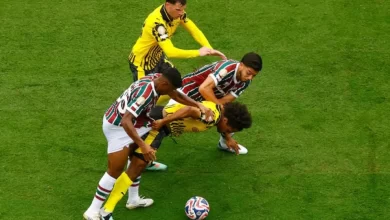 Photo of Fluminense y Borussia Dortmund no se sacaron ventajas en el debut del Grupo F
