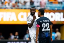 Photo of Protocolo antirracismo en el Mundial de Clubes: Rüdiger denunció a Cabral por insultos