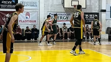 Photo of Diego Romero volvió a jugar en el torneo local