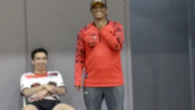 Photo of Pablo Cárcamo es el nuevo DT de la Selección comodorense