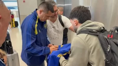 Photo of Riquelme llegó con los refuerzos