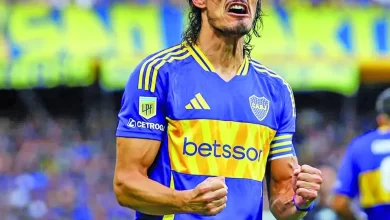 Photo of Cavani: «Vamos a pelear por el título»