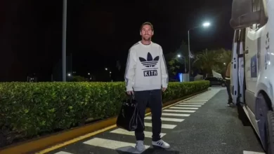 Photo of Messi ya está en Argentina y se sumó a la Selección para la doble fecha de Eliminatorias