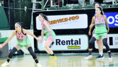 Photo of El Verde recibe a los punteros Petro y Mosconi CO