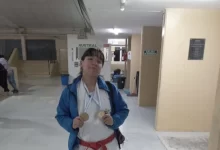Photo of Zamira Carrizo, clasificada para los Juegos Nacionales Evita