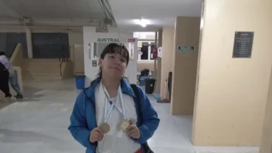 Photo of Zamira Carrizo, clasificada para los Juegos Nacionales Evita