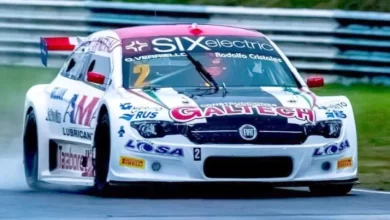 Photo of Verriello, imbatible bajo la lluvia en el sprint