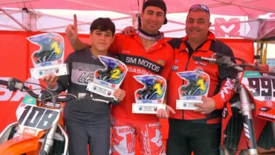 Photo of El motocross prepara su tercera fecha en el valle
