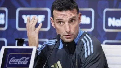 Photo of Scaloni confirmó que Messi será titular contra Colombia en las Eliminatorias