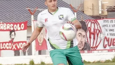 Photo of Completan Laprida y Jorge Newbery