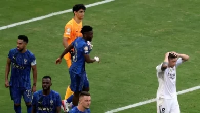 Photo of Papelón de Real Madrid: falló un penal sobre el final y Al Hilal amargó el debut de Xabi Alonso