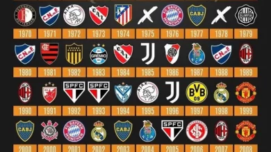 Photo of Todos los campeones
