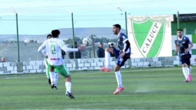 Photo of Newbery ganó en Laprida y se arrimó a la C.A.I.