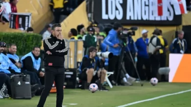 Photo of Gallardo: “Nos faltó tomar mejores decisiones para llegar al gol”