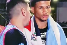 Photo of Anthony Guzmán brilló con knock-out en el Main Event en Buenos Aires