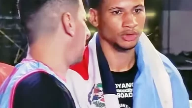 Photo of Anthony Guzmán brilló con knock-out en el Main Event en Buenos Aires