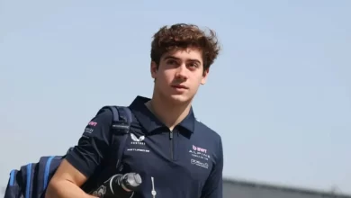 Photo of Colapinto aseguró que se sintió “un poco mejor hoy” tras clasificar decimocuarto para el GP de Austria