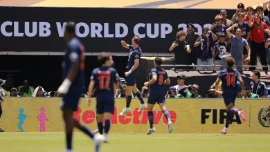 Photo of El PSG goleó 4-0 al Atlético de Madrid en uno de los duelos más destacados de la fase de grupos del Mundial de Clubes