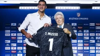 Photo of Juan Musso firmó con el Atlético de Madrid