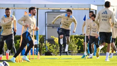 Photo of Argentina visita a Chile con varias bajas y un equipo casi confirmado