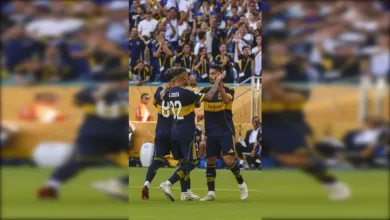 Photo of Boca empató con el Benfica de Portugal