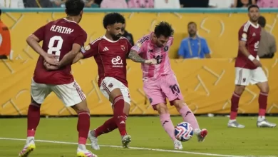 Photo of Inter Miami debutó en el Mundial de Clubes con un partidazo sin goles y Messi como protagonista