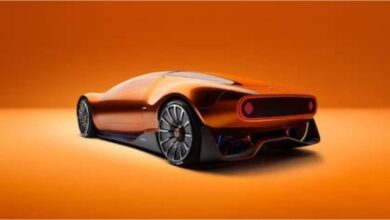 Photo of Mercedes-Benz mira hacia el futuro: así es el nuevo deportivo que promete ser el más potente del mundo