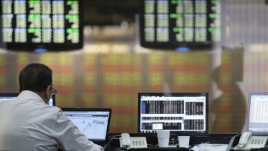 Photo of Caen los bonos en dólares, pero los ADRs recuperan pérdidas y rebotan hasta 3%