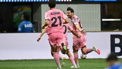 Photo of Una genialidad de Messi le dio una vida más a Inter Miami en el Mundial de Clubes