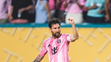 Photo of Al Inter Miami se le escapó sobre el final y tendrá que enfrentar al PSG en octavos de final