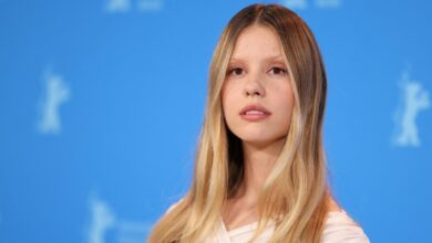Photo of Mia Goth se une al elenco de la película protagonizada por Ryan Gosling «Star Wars: Starfighter»