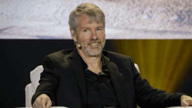 Photo of La historia de Michael Saylor y la estrategia millonaria con criptomonedas que todos quieren imitar