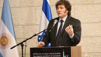 Photo of El PJ calificó de «temerarias» las declaraciones de Javier Milei sobre Irán y pidió apoyar «la paz y la diplomacia»