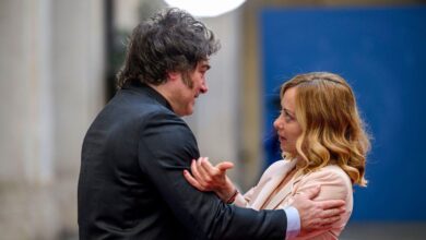 Photo of Javier Milei y Georgia Meloni también avanzaron en un plan conjunto de cooperación económico-comercial y en defensa y seguridad