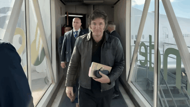 Photo of Javier Milei regresó al país tras su gira y prepara una batería de decretos clave
