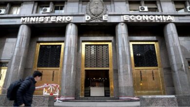 Photo of El Ministerio de Economía enfrenta fuertes vencimientos para el cierre de junio