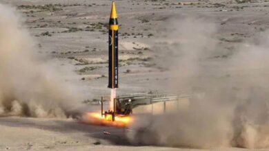 Photo of Irán lanzó nueva ofensiva con su misil Khyber sobre territorio israelí