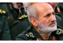 Photo of Israel anunció la muerte de Mohamad Kazemi, jefe de Inteligencia de la Guardia Revolucionaria de Irán