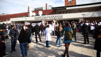 Photo of Conflicto en el Hospital Garrahan: trabajadores realizarán una asamblea clave hoy para definir si aceptan la propuesta del Gobierno
