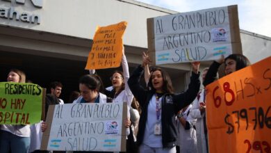 Photo of Conflicto en el Hospital Garrahan: el Gobierno anunció un aumento salarial para los médicos residentes